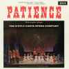 Gilbert & Sullivan - The D'Oyly Carte Opera Company* - Patience