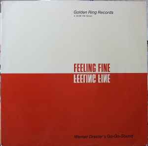 Feeling Fine (Vinyl, LP, Album, Stereo) for sale