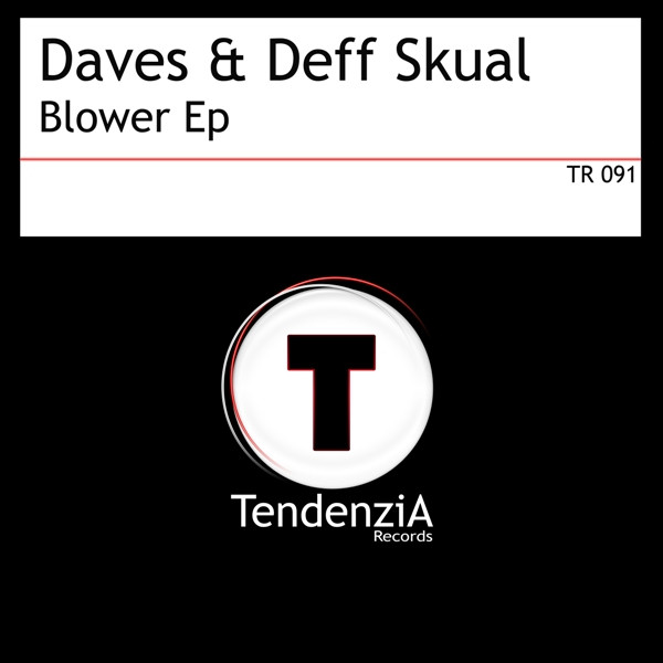baixar álbum Download Daves & Deff Skual - Blower Ep album