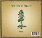Cover of Pine / Cross Dover, 2009-08-24, CD