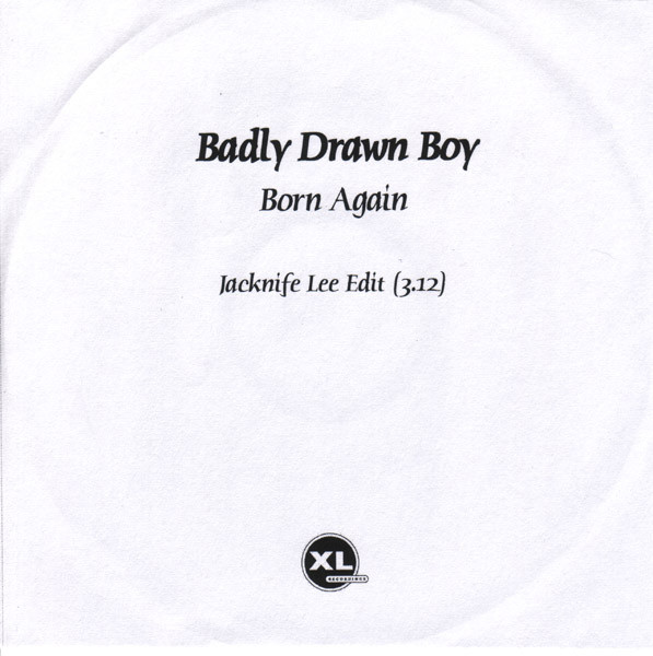 Badly Drawn Boy – Born Again (2003, Vinyl) - Discogs