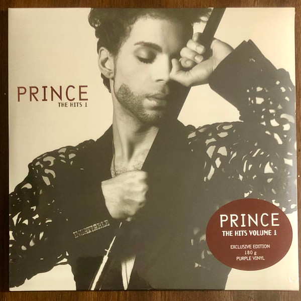 Prince – The Hits 1 (2020, Purple, 180 gram, Vinyl) - Discogs