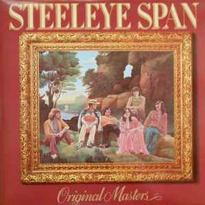 Steeleye Span - Original Masters album cover