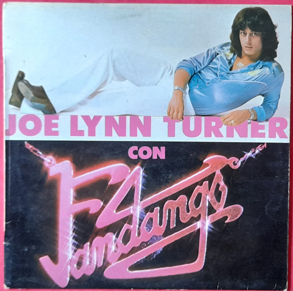 Joe Lynn Turner And Fandango – The Best Of Joe Lynn Turner And