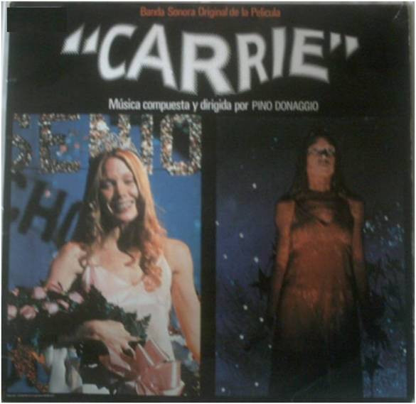 Pino Donaggio - Carrie (Original Motion Picture Soundtrack 