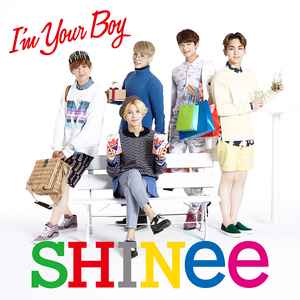 SHINee - I'm Your Boy | Releases | Discogs