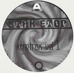 Stak Etop - Kenotrax Vol 1 album cover