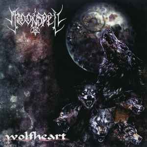 Moonspell - Wolfheart album cover