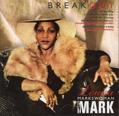 Louisa Mark – Breakout (1998, CD) - Discogs