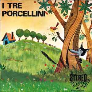 Mario Leone – I Tre Porcellini (1967, Vinyl) - Discogs