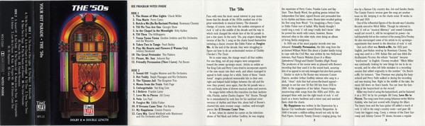 Various - Your Hit Parade - The '50s | Time Life Music (HPS-25) - 15