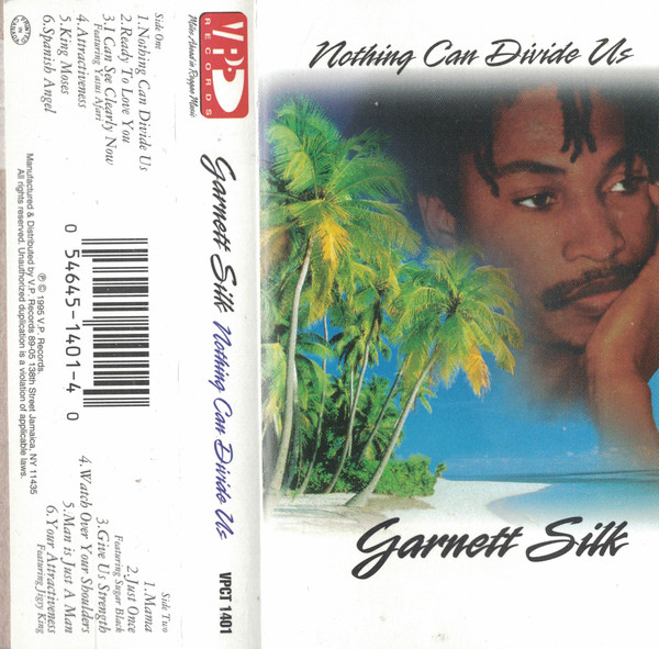 Garnett Silk – Nothing Can Divide Us (1995, Vinyl) - Discogs