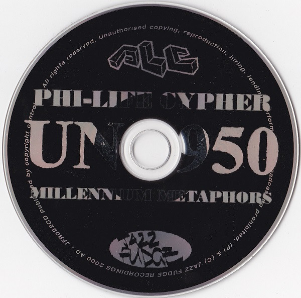 baixar álbum Download PhiLife Cypher - Millennium Metaphors album