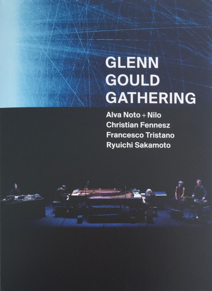 Alva Noto + Nilo, Christian Fennesz, Francesco Tristano, Ryuichi