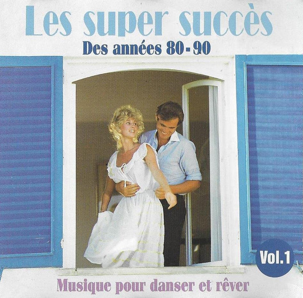 Les Super Succès - Des Années 80-90 - Musique Pour Danser Et Rêver by Clive  Anderson Orchestra, Orchestra Kai Auckland – golden pavilion