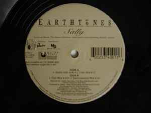 Earth Tones - Sally album cover