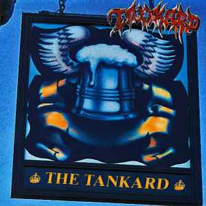 Tankard - The Tankard album cover
