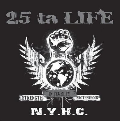 25 Ta Life - Strength, Integrity, Brotherhood | Releases | Discogs