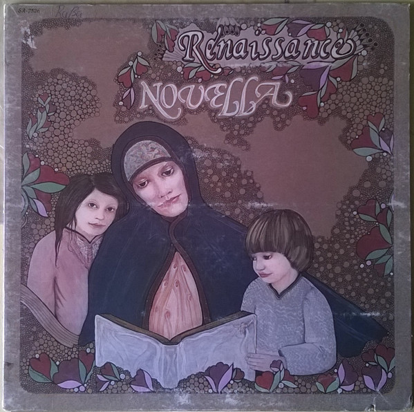 Renaissance – Novella (1977, Pitman Pressing, Gatefold, Vinyl 