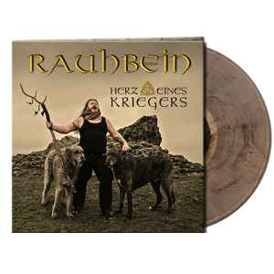 Rauhbein - Herz Eines Kriegers album cover