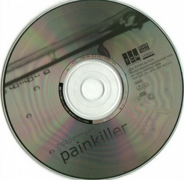 last ned album NoComment - Painkiller