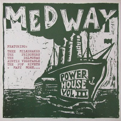 Medway Power House Vol III (1988, Vinyl) - Discogs