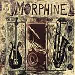 Cover of The Best Of Morphine, 1992-1995, 2003, CD