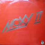 Cover of Moxy II, 1977, Vinyl