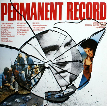 Various – Permanent Record (Music From The Original Motion Picture Soundtrack)