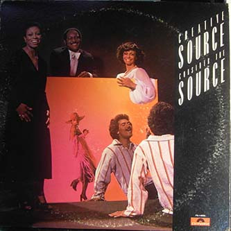 Creative Source – Consider The Source (1976, Vinyl) - Discogs