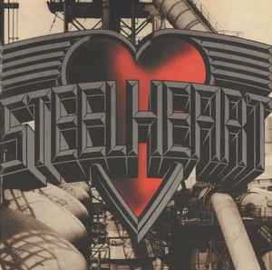 Steelheart - Steelheart album cover