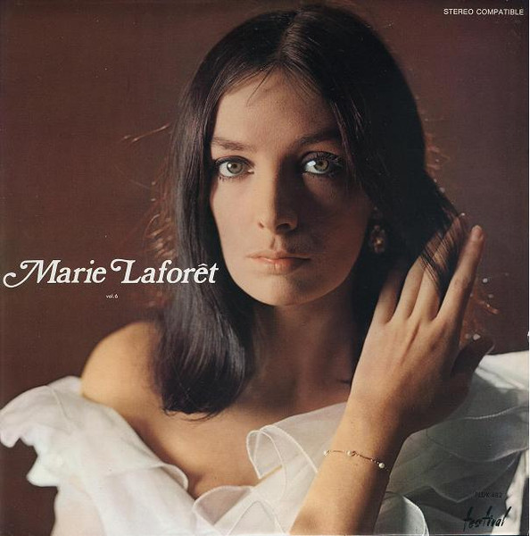Marie Laforêt – Marie Laforêt (Vinyl) - Discogs