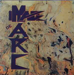 Eddy Marc - Image De Marc album cover