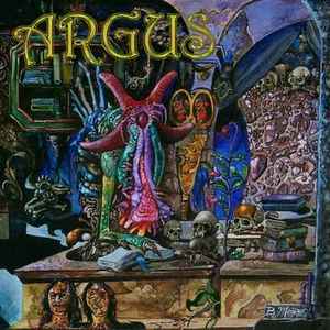 Argus - Argus album cover