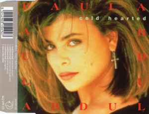 Paula Abdul - Cold Hearted
