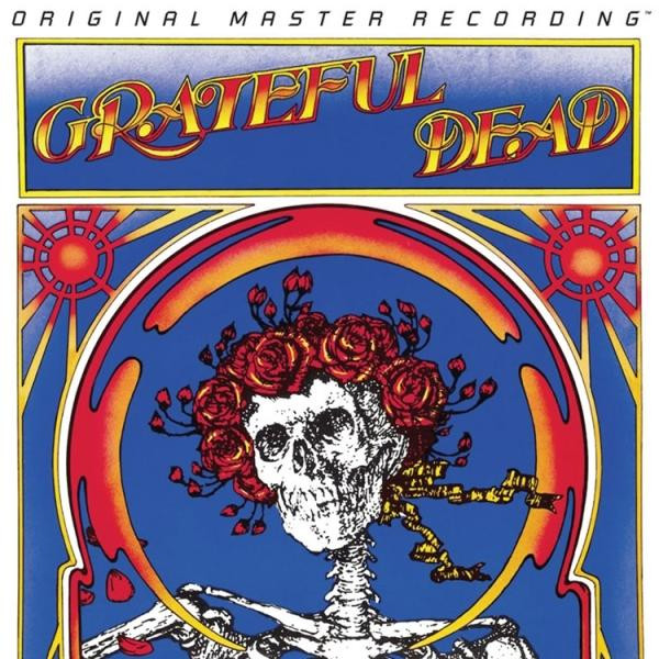 Grateful Dead – Grateful Dead (2012, 180g, Gatefold, Vinyl) - Discogs