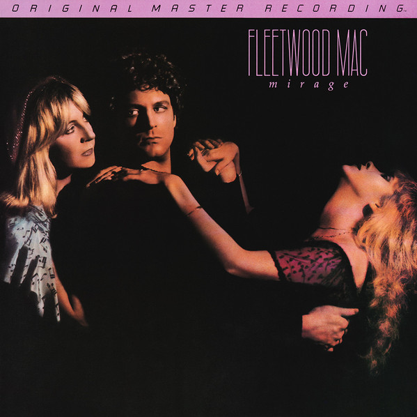 Fleetwood Mac – Mirage (1984, Vinyl) - Discogs