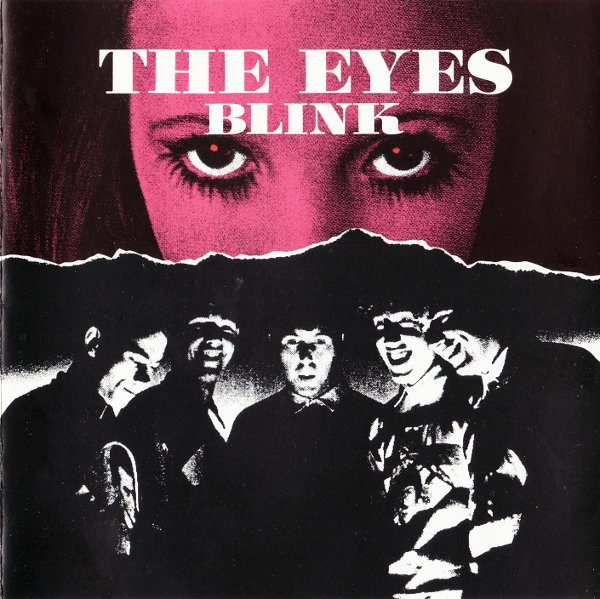 The Eyes – The Arrival Of The Eyes (1996, 180 gram, Vinyl) - Discogs