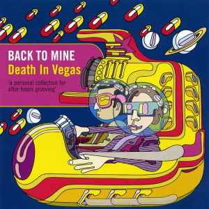 Back To Mine - Death In Vegas