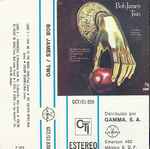 Cover of Two, 1976, Cassette