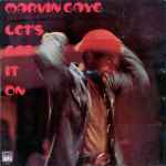 Marvin Gaye – Let's Get It On (2018, Gatefold, Red, Vinyl) - Discogs