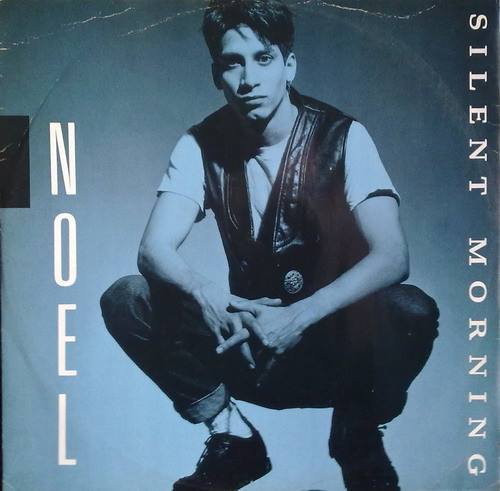 Noel – Silent Morning (1987, Vinyl) - Discogs