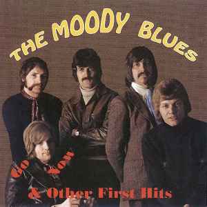 The Moody Blues - Go Now & Other First Hits album cover