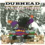 Cover of Dubhead Volume Three, 1996, CD