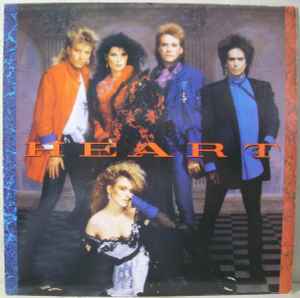 Heart – Heart (1985, Vinyl) - Discogs