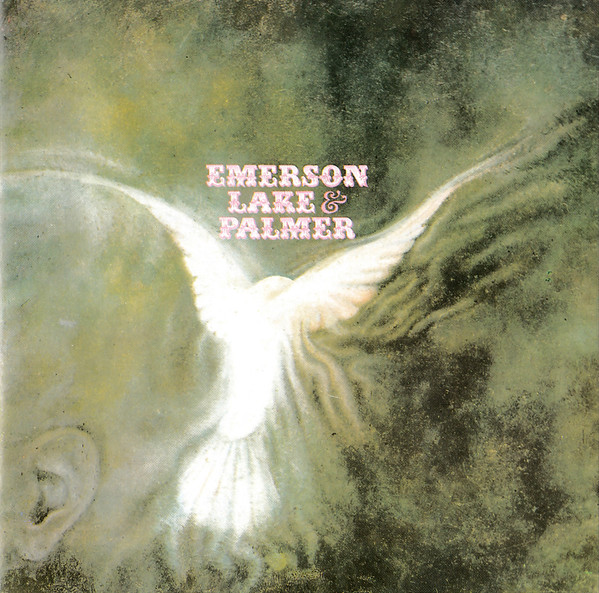 Emerson Lake & Palmer – Emerson Lake & Palmer (1987, CD) - Discogs