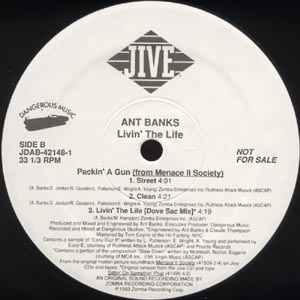 Livin' The Life - Ant Banks