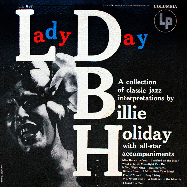 Billie Holiday – Lady Day (1954, Vinyl) - Discogs