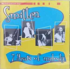 Smitten – 7 Years Of Melody (2001 ロック、ポップス（洋楽）