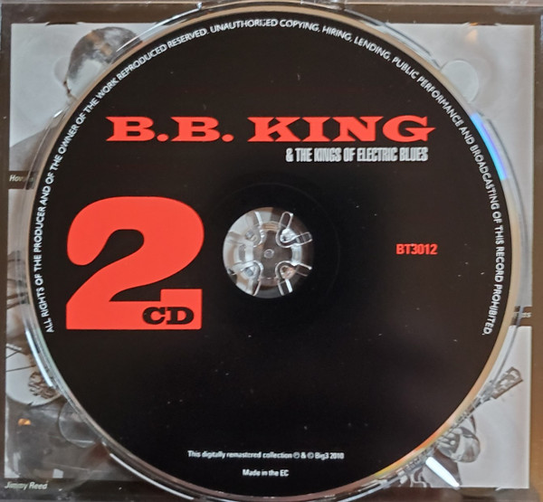 ladda ner album BB King, Various - BB King And Kings Of Electric Blues